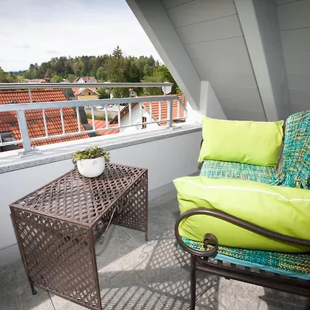 Appartement Ferienwohnung Wanner - Hintere Gasse *