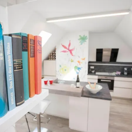 Ferienwohnung Wanner - Hintere Gasse Appartement *