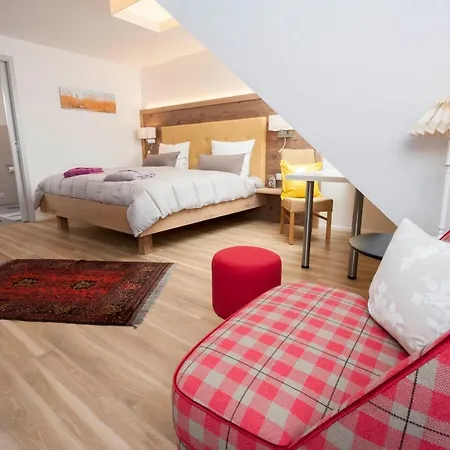 Ferienwohnung Wanner - Hintere Gasse