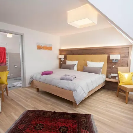 Appartement Ferienwohnung Wanner - Hintere Gasse *
