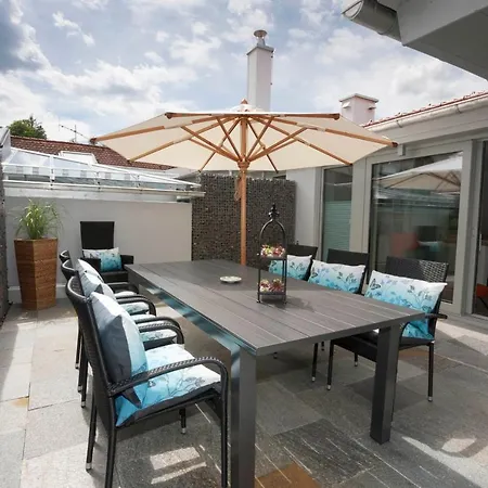Ferienwohnung Wanner - Hintere Gasse Appartement Füssen