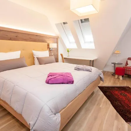 Appartement Ferienwohnung Wanner - Hintere Gasse *