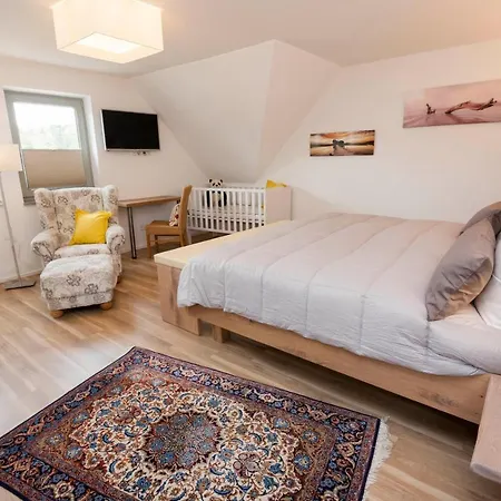 Ferienwohnung Wanner - Hintere Gasse *