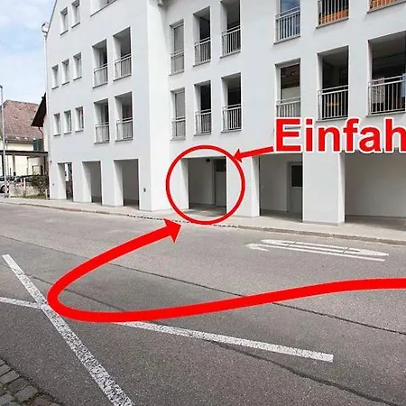 Ferienwohnung Wanner - Hintere Gasse Appartement